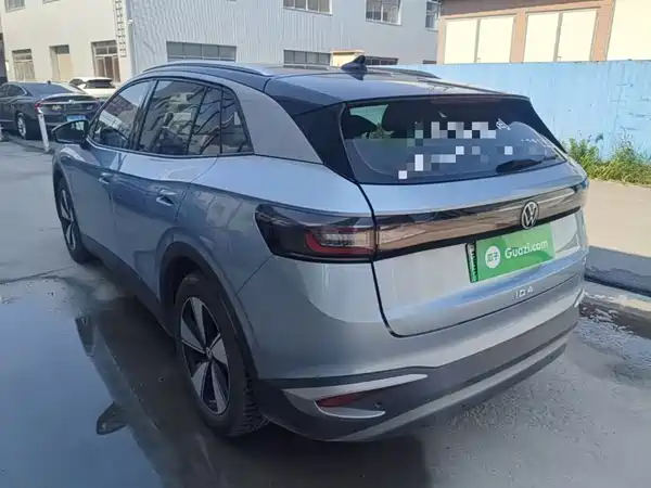 Volkswagen ID.4 X 2024