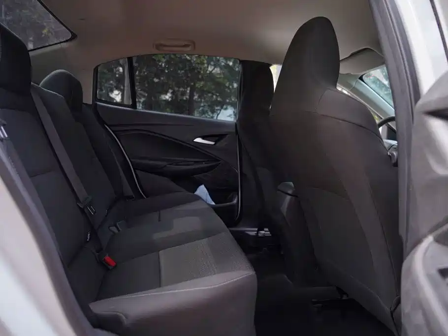 Chevrolet Cavalier 2020