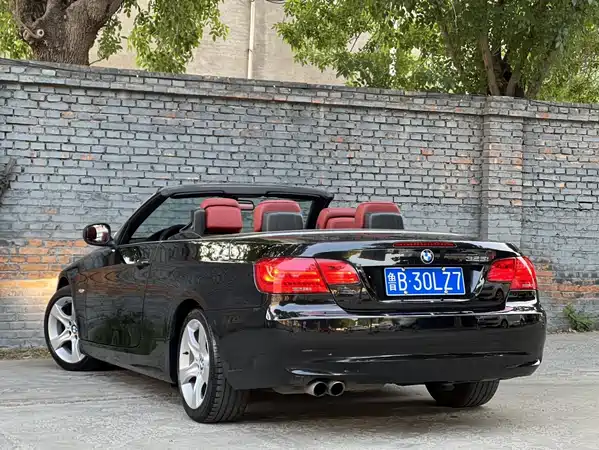 BMW 3 Series 2012