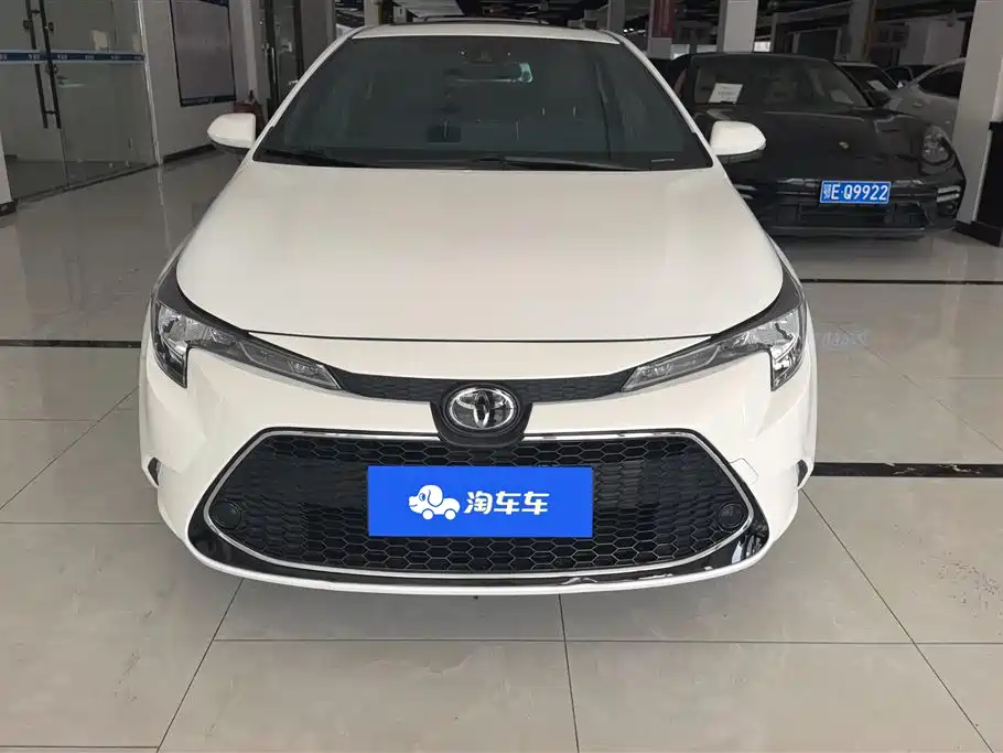 Toyota Levin 2022
