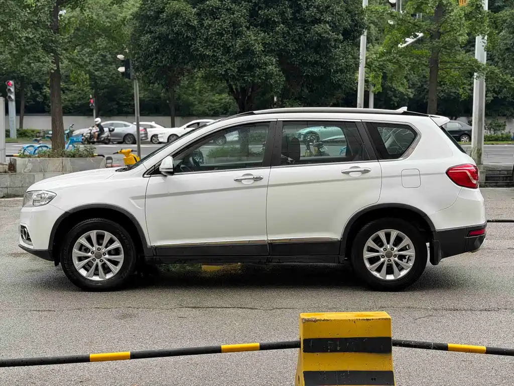 Haval H6 2018