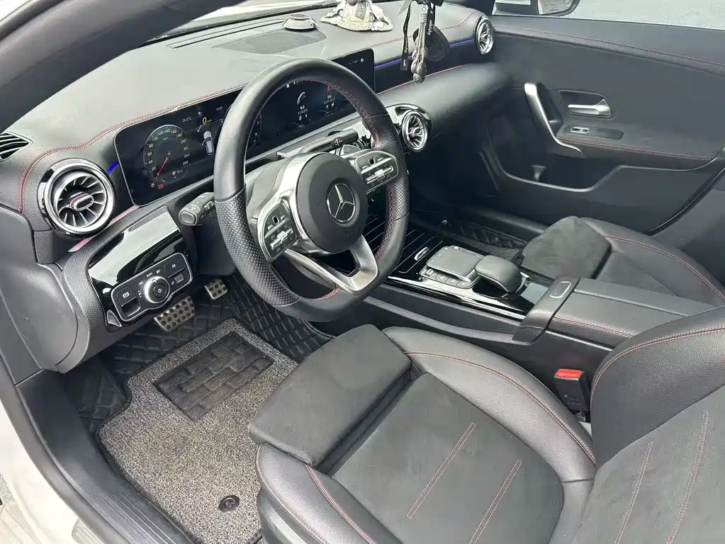 Mercedes-Benz CLA 2020 — фото 9