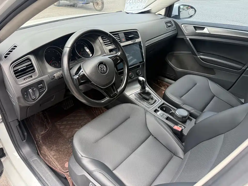 Volkswagen Golf 2015