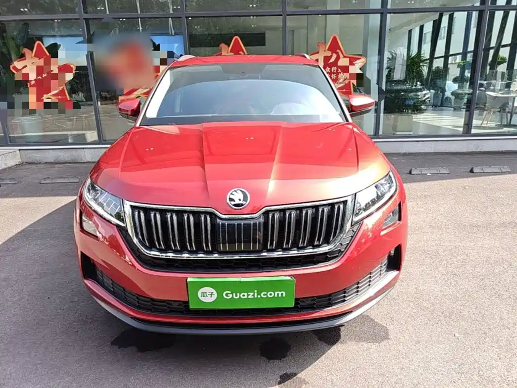Skoda Kodiaq GT 2019 — фото 3