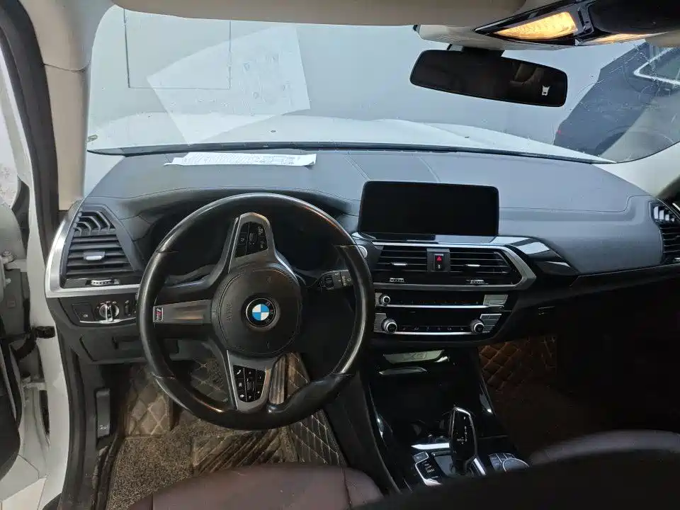 BMW X3 2020 — фото 5