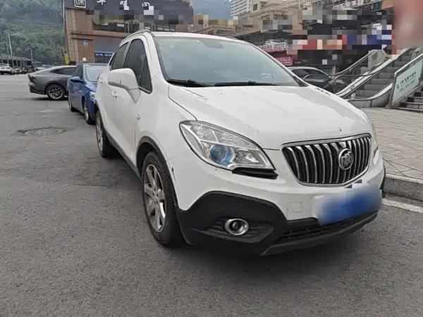Buick Encore 2015