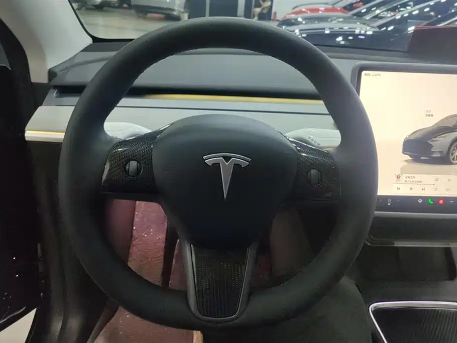 Tesla Model Y 2025 — фото 15