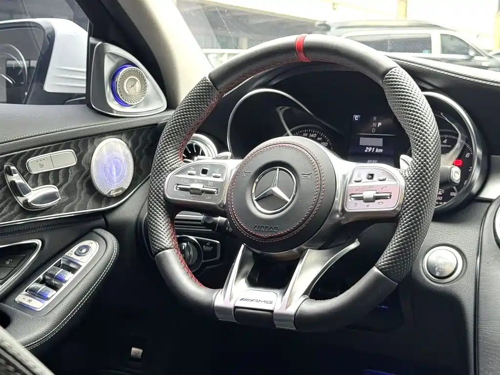 Mercedes-Benz C-Class 2017