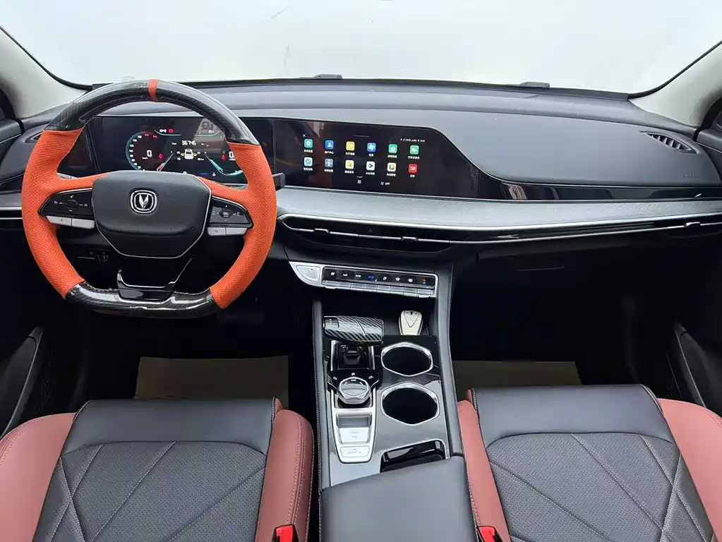 Changan Escape 2022