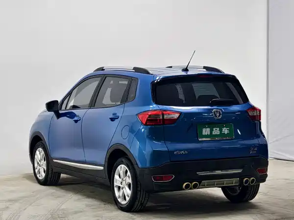 Changan CS15 2017
