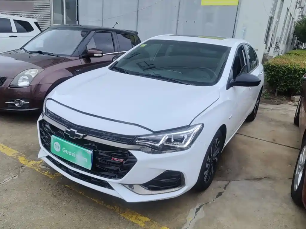 Chevrolet Monza 2021