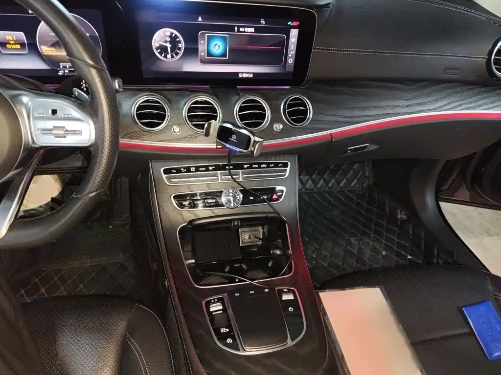 Mercedes-Benz E-Class 2020 — фото 6