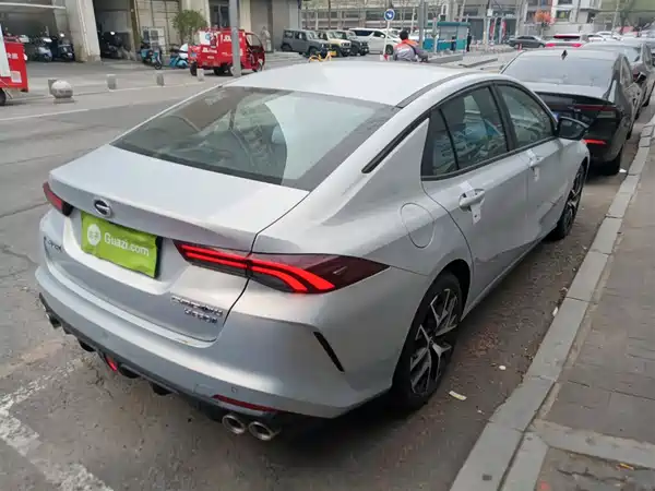 GAC Trumpchi Empow 2023