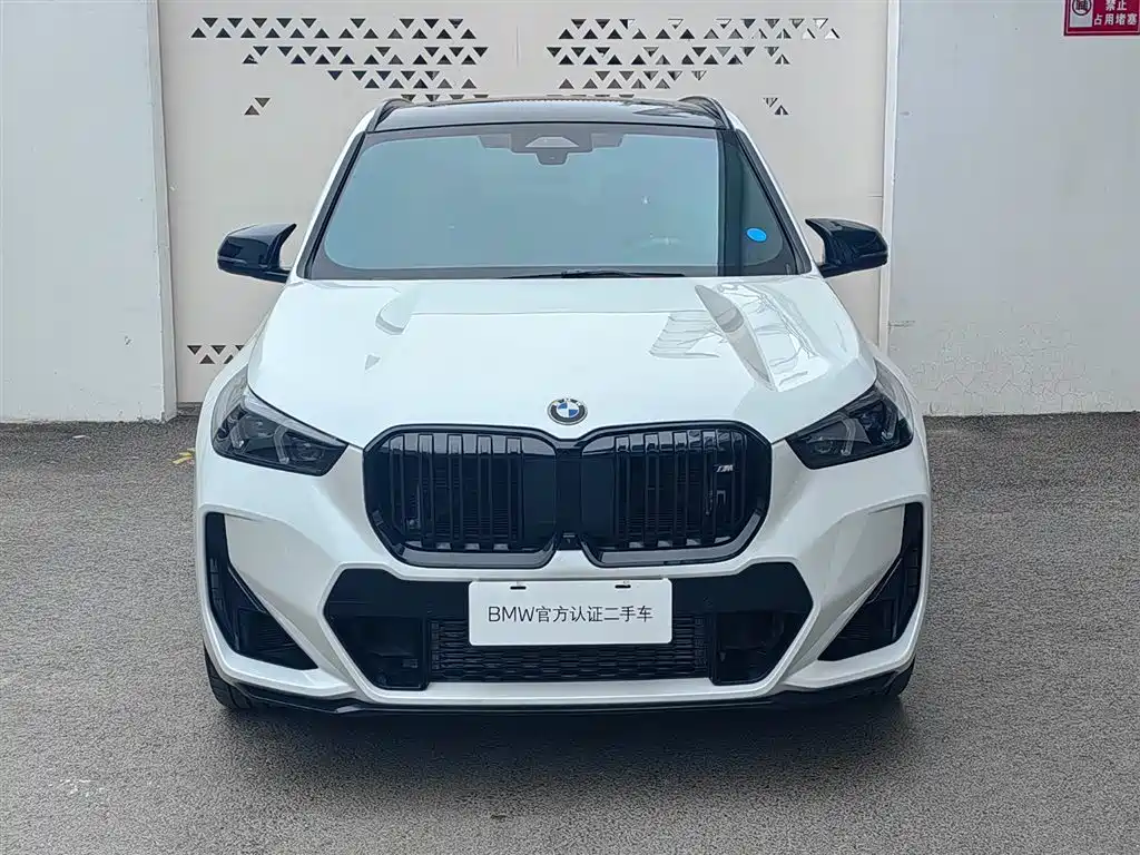 BMW X1 M35Li 2025 — фото 2
