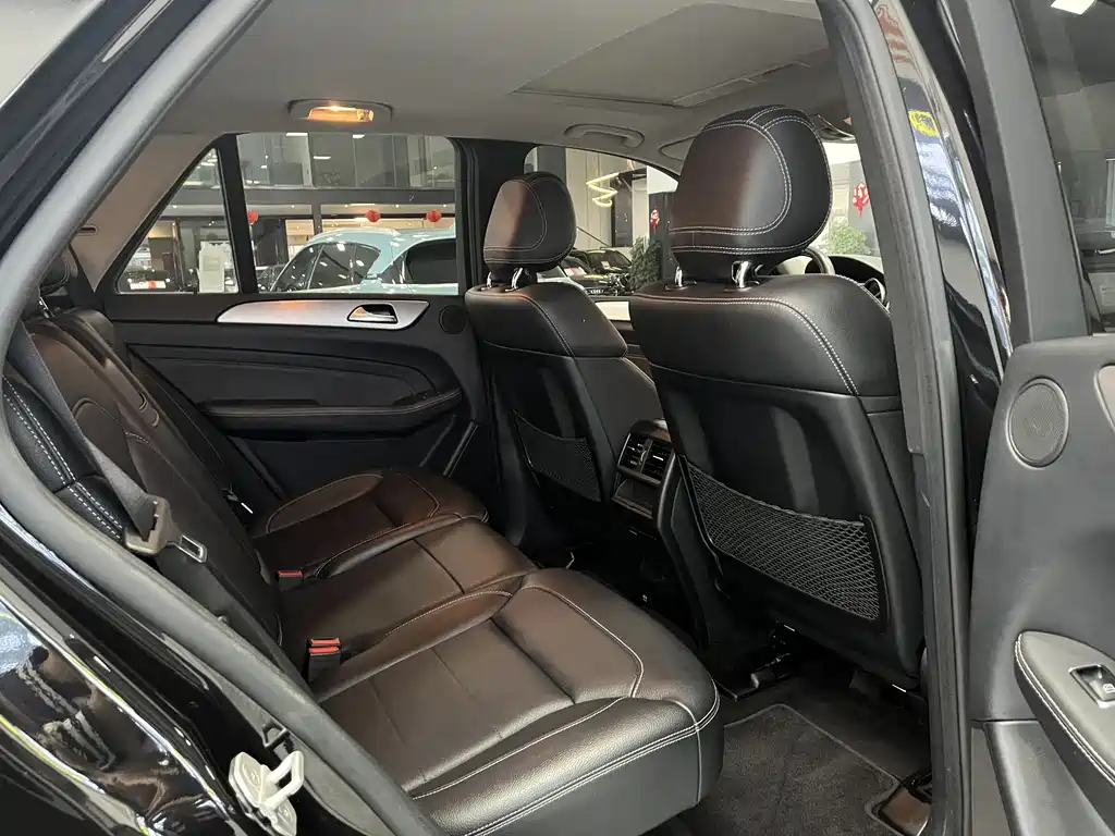 Mercedes-Benz M-Class 2014 — фото 17
