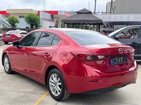 Mazda 3 Axela 2017