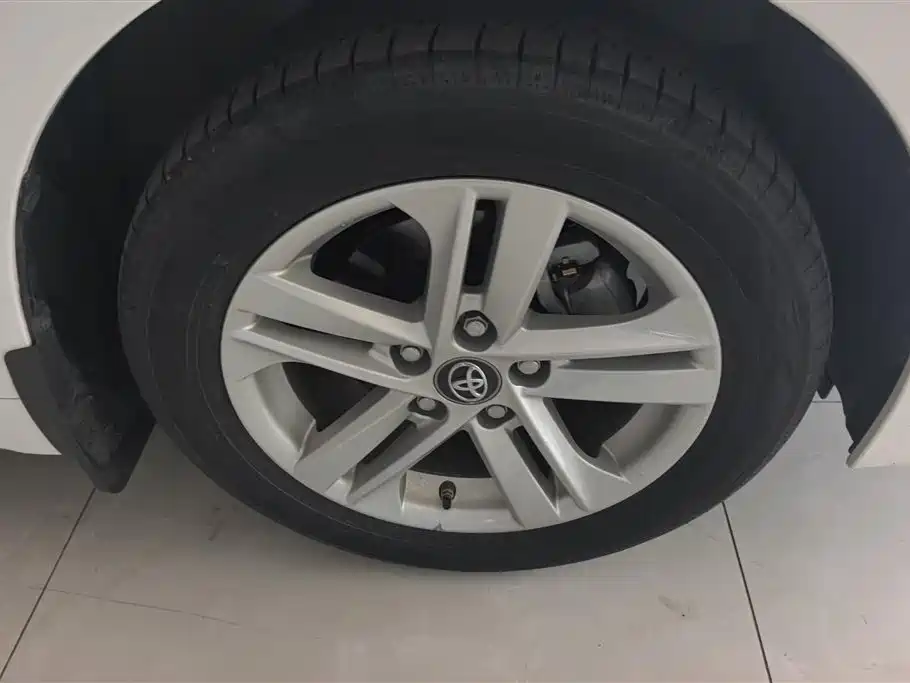 Toyota Levin 2022