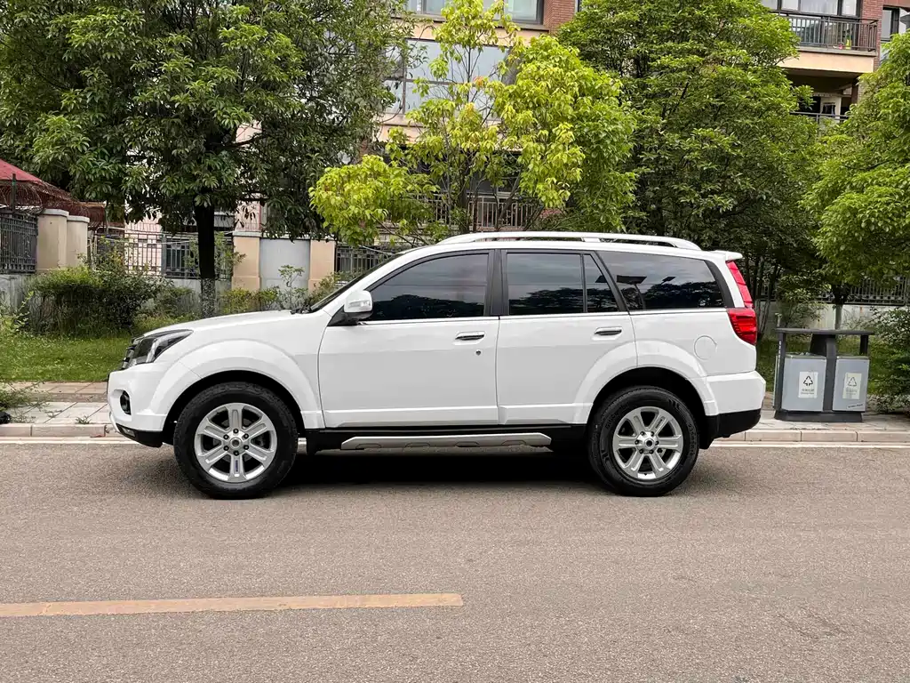 Haval H5 Classic 2019 — фото 4