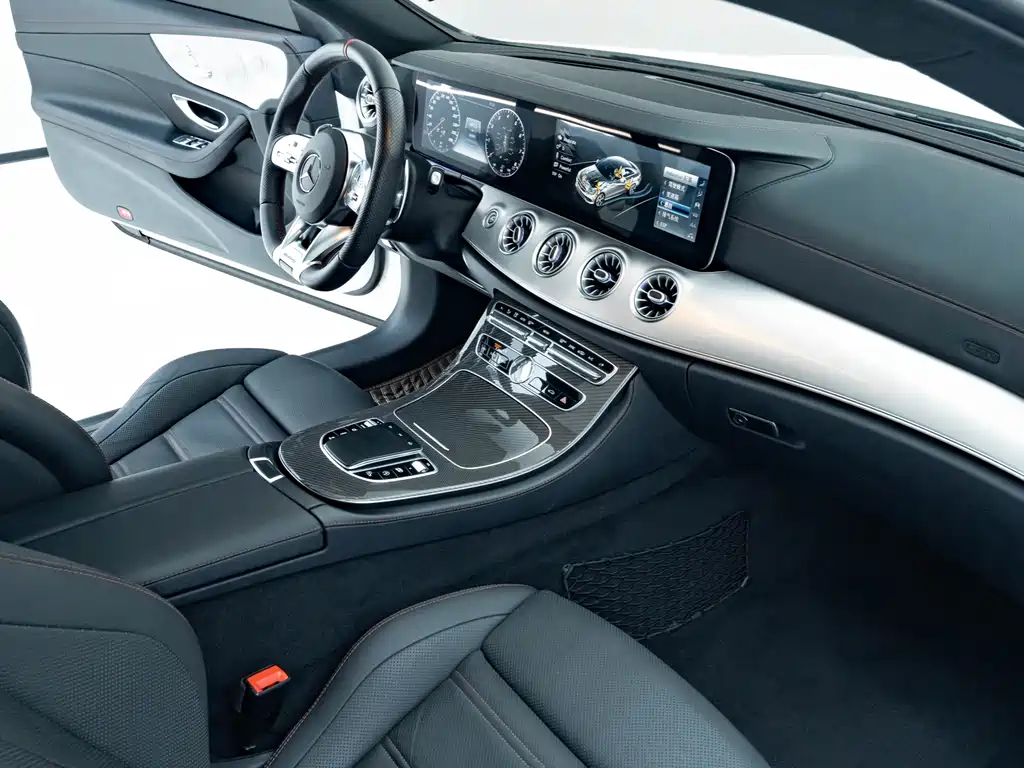 Mercedes-Benz E-Class AMG 2019 — фото 9
