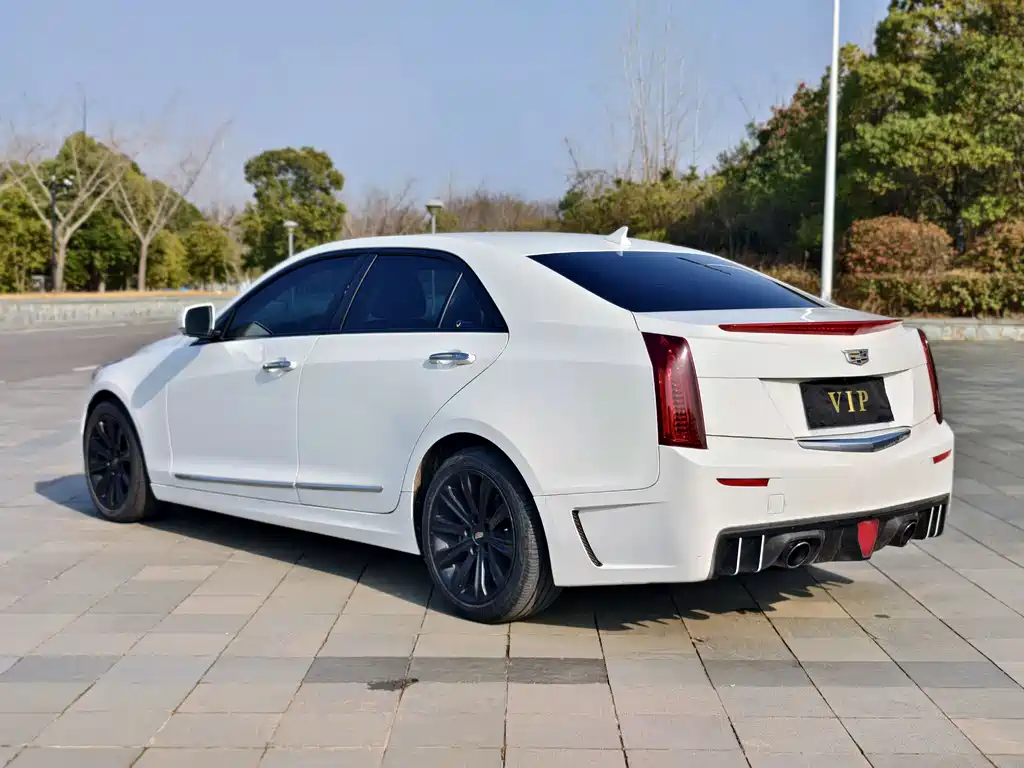 Cadillac ATS-L 2015 — фото 9
