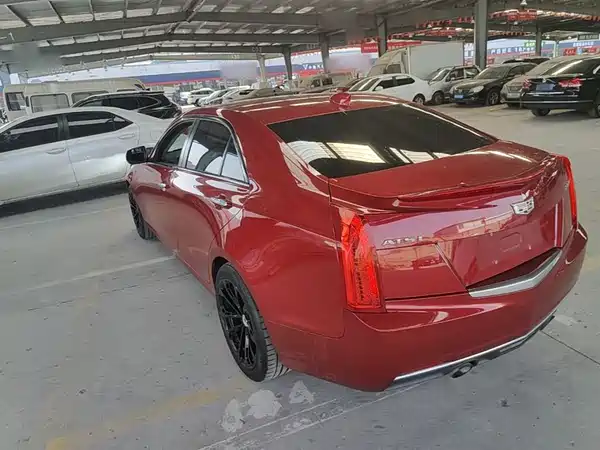 Cadillac ATS-L 2017