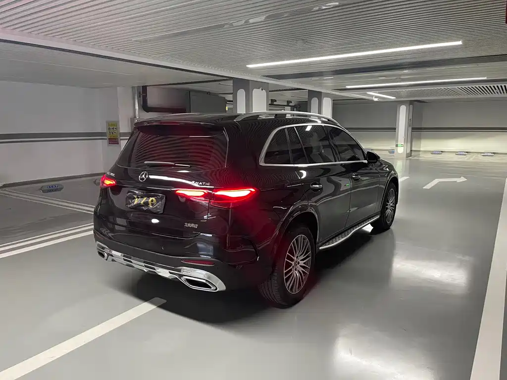 Mercedes-Benz GLC 2025 — фото 29