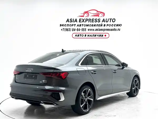 Audi A3 2022