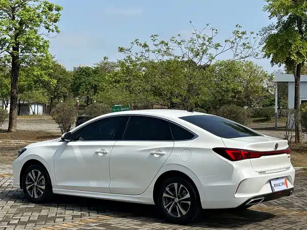 Changan Eado 2024