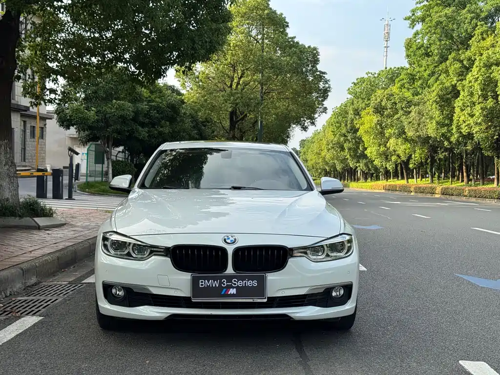 BMW 3 Series 2019