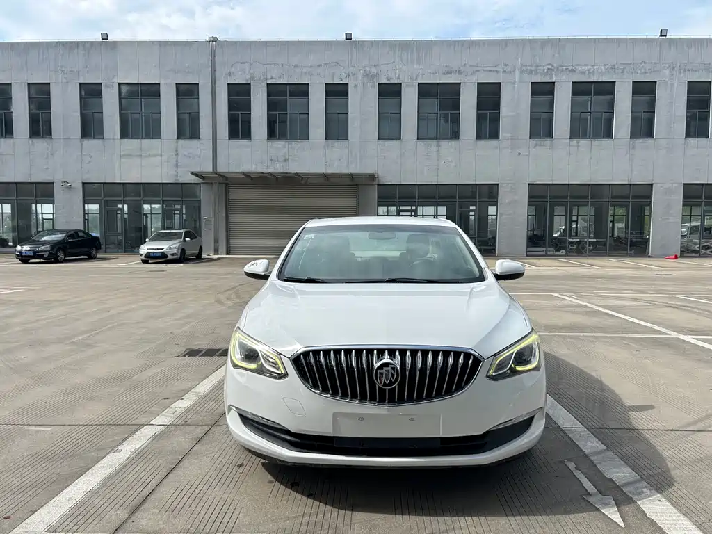 Buick Excelle 2015