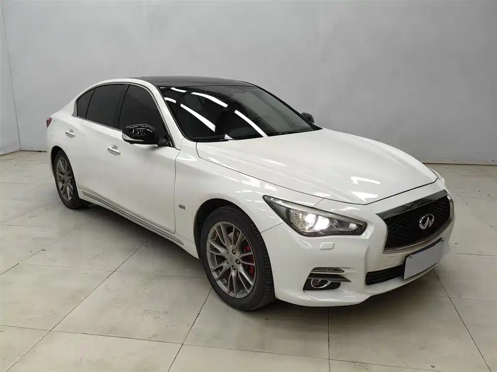 Infiniti Q50L 2017 — фото 5