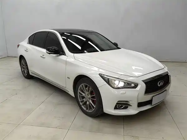 Infiniti Q50L 2016