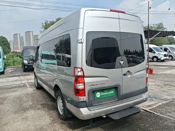 Futian Tuyano 2024