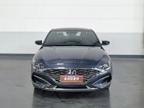 Hyundai Festa 2020