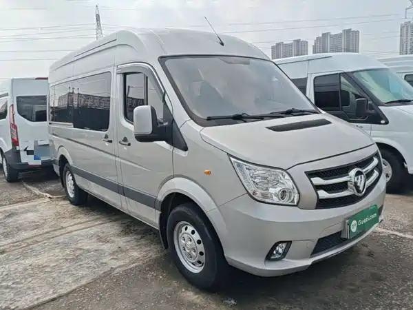 Futian Tuyano 2024