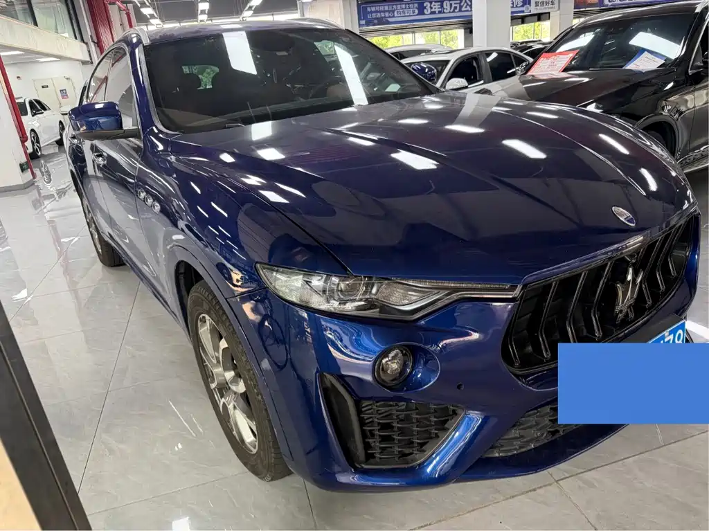Maserati Levante 2018 — фото 3