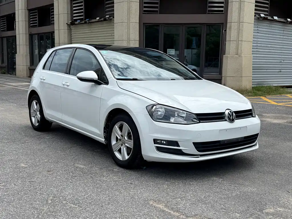Volkswagen Golf 2015