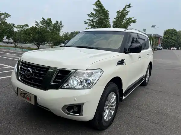 Nissan Patrol 2017