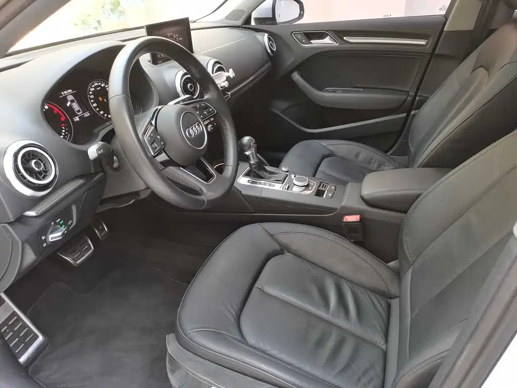 Audi A3 2018