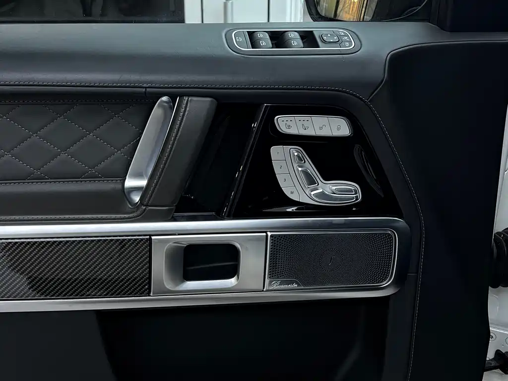Mercedes-Benz G-Class AMG 2020 — фото 9