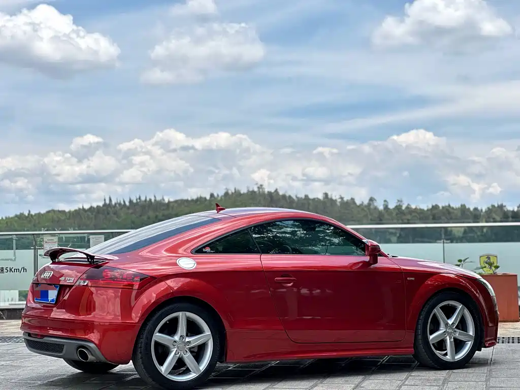 Audi TT 2013 — фото 19
