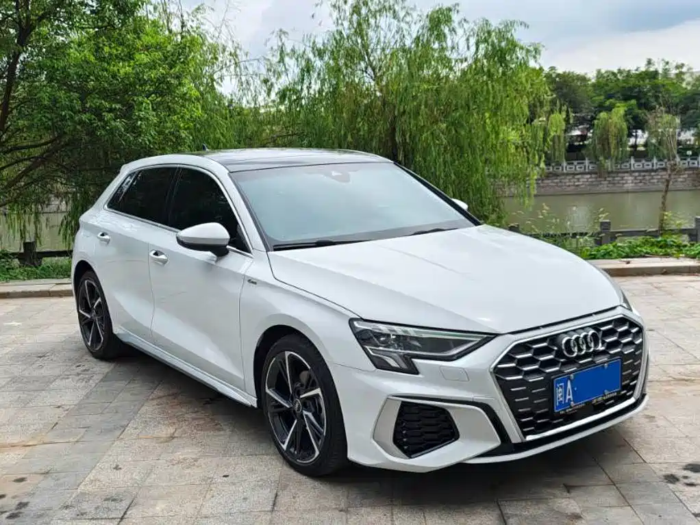 Audi A3 2023