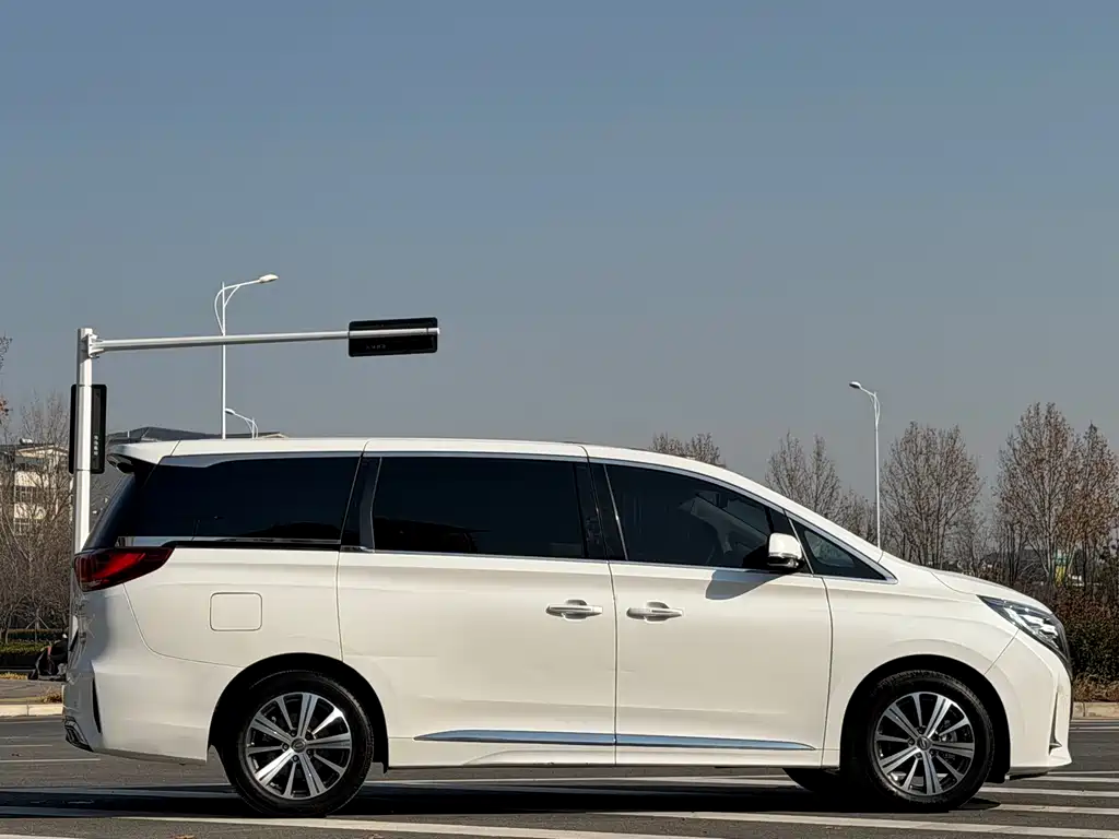 GAC Motor Trumpchi M8 2020 — фото 17