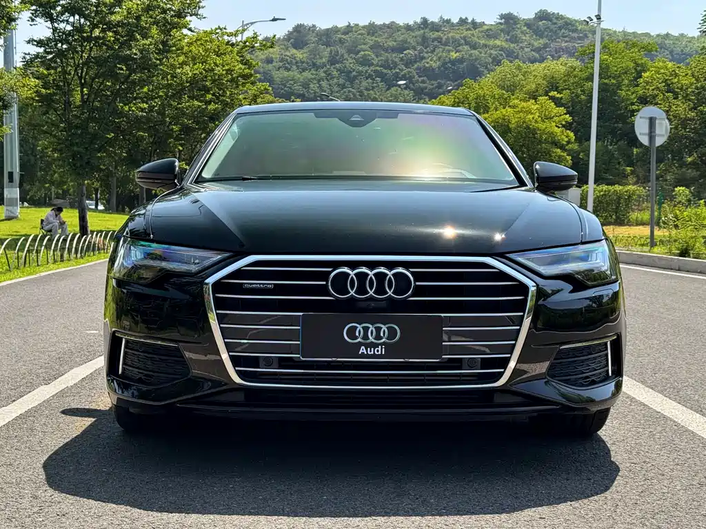 Audi A6L 2022 — фото 2