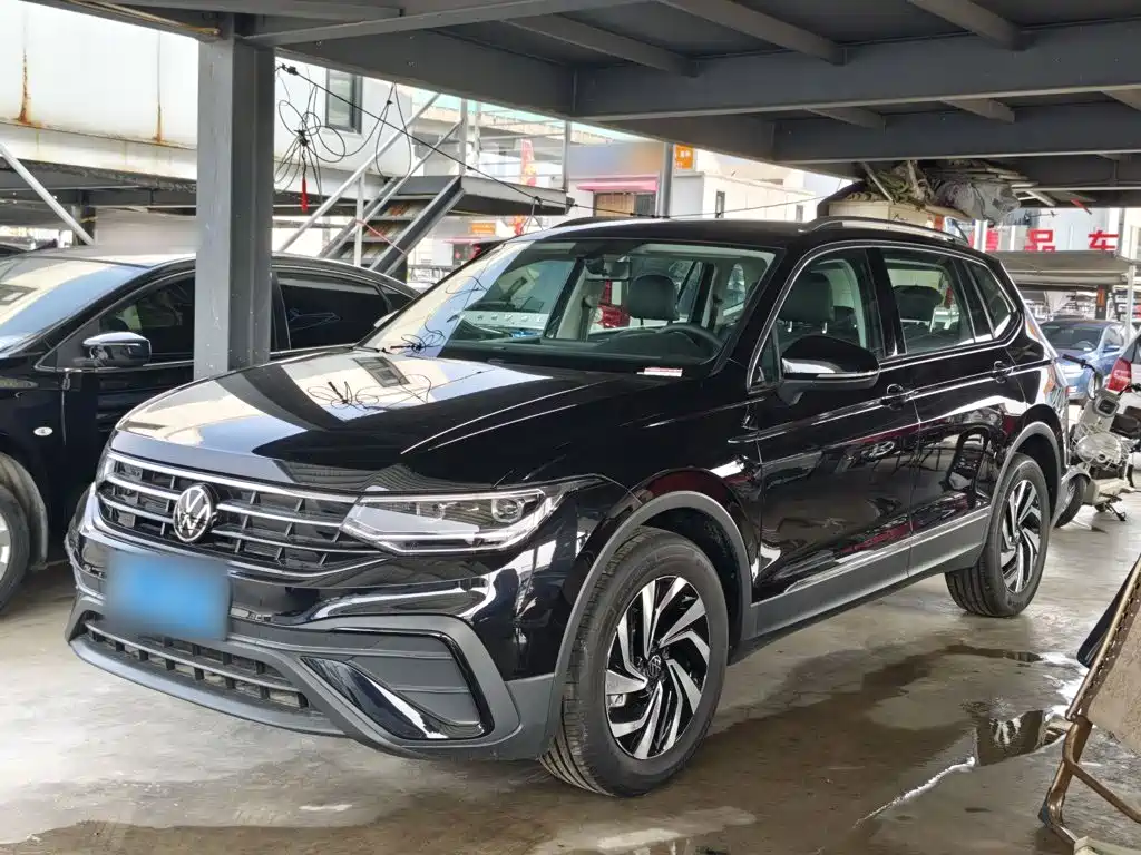 Volkswagen Tiguan L 2026