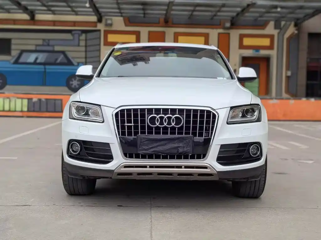 Audi Q5 2013