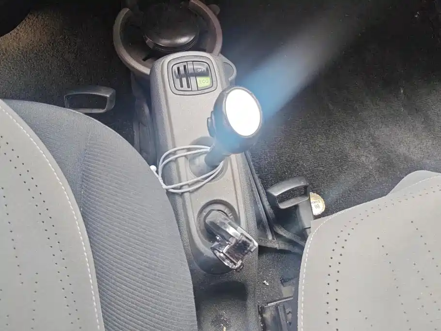 smart Fortwo 2014 — фото 16