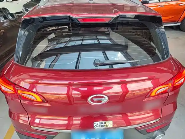 GAC Trumpchi GS3 2020