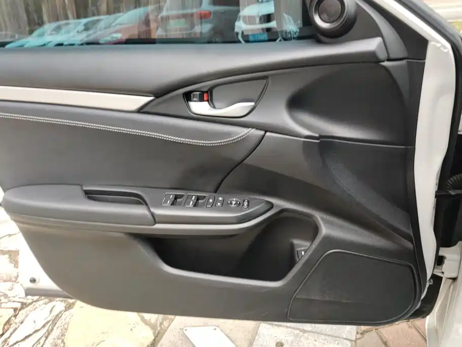 Honda Civic 2019
