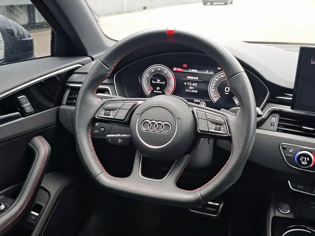 Audi A4L 2025 — фото 14